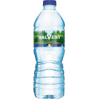 Valvert water, fles van 50...