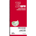 Sigel Expres Things To Do Today, ft 29,7 x 14 cm, internationaal