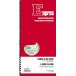 Sigel Expres Things To Do Today, ft 29,7 x 14 cm, internationaal