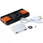 TEO-besturing + dubbele witte sensor / pce