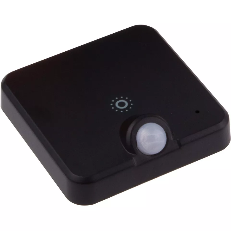 Deli2 Black PIR Sensor with Dimmer...