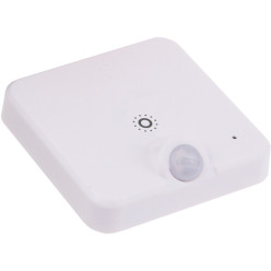 DELI 2 PIR Sensor with Dimmer White per Piece