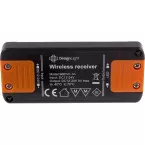 Contrôleur+interrupteur tactile  sans fil Oli RF avec variateur blanc / pce