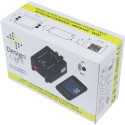 Pilote LED  LEVEL mono avec télécommande radio fréquence 12V-24V / pce
