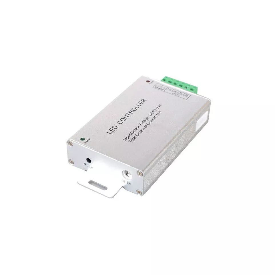 RGB LED-driver met radiofrequente...