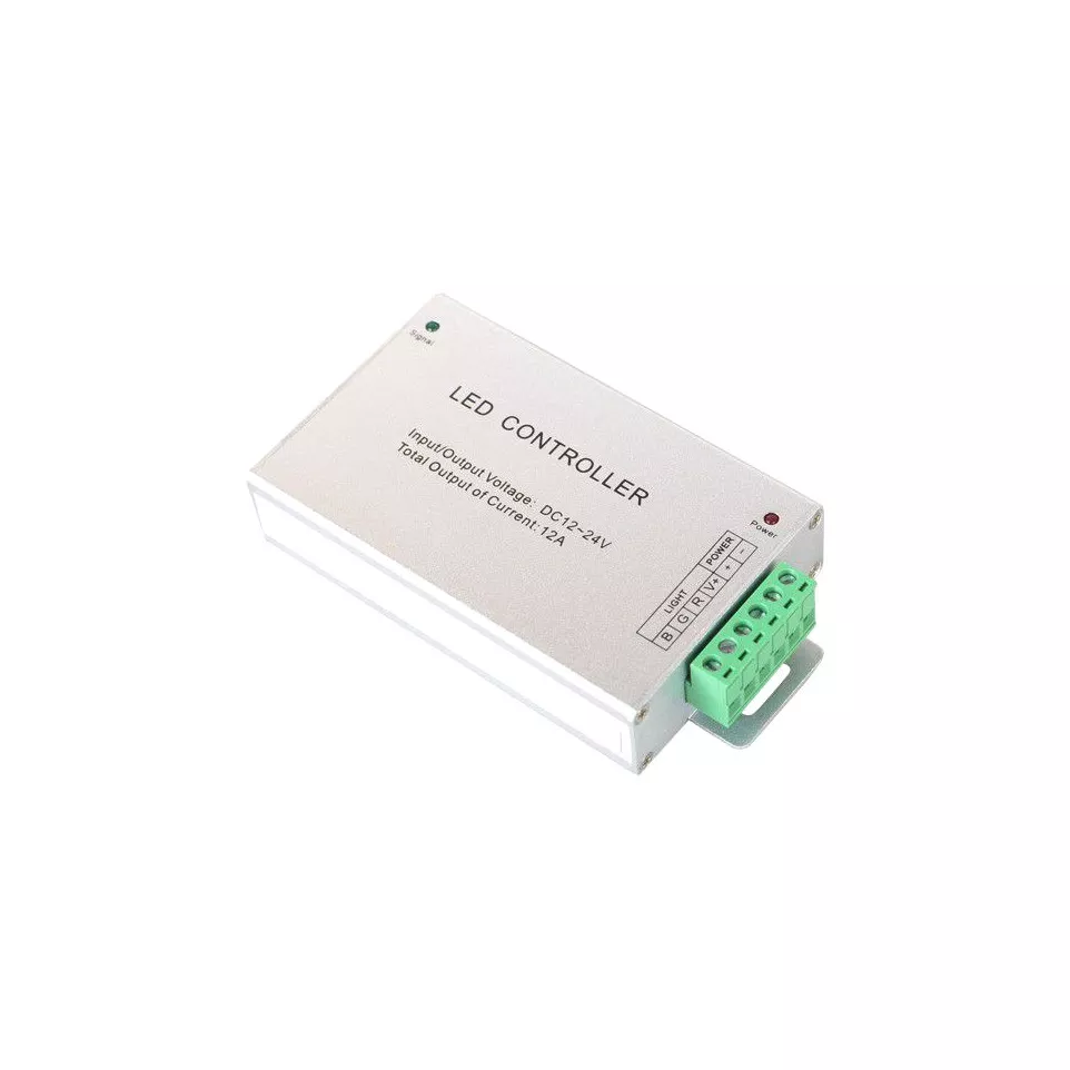 RGB LED-driver met radiofrequente...
