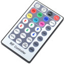 Pilote LED RGB avec télécommande radio fréquence 12V max.144W / pce