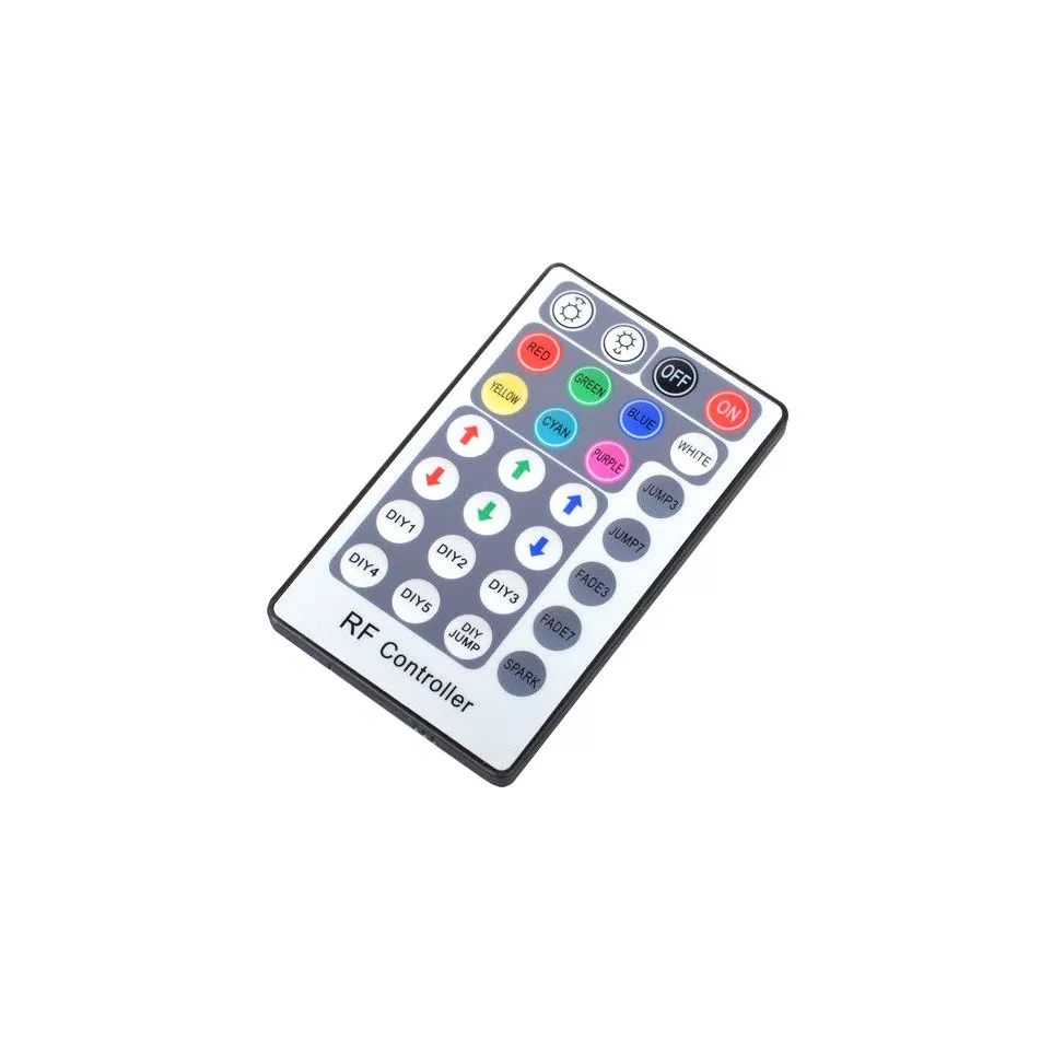 Pilote LED RGB avec télécommande...