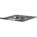 Fellowes Alumia support pour ordinateur portable, noir