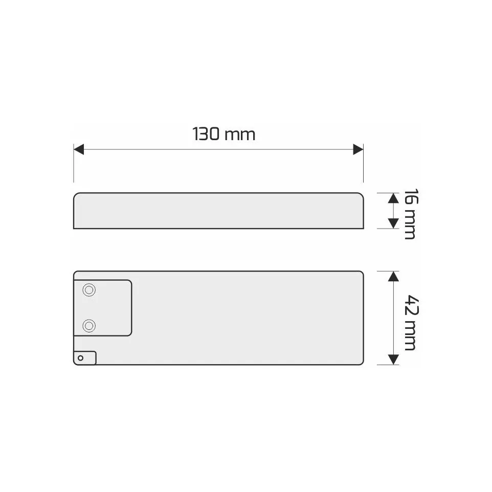 Slim LED Driver 15W 12V AC with 4 AMP...