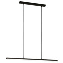 Brooklyn lineaire lamp 60W 4000K 1000mm zwart / pce
