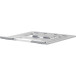 Fellowes Alumia draagbare laptopstandaard, zilver