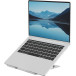 Fellowes Alumia draagbare laptopstandaard, zilver