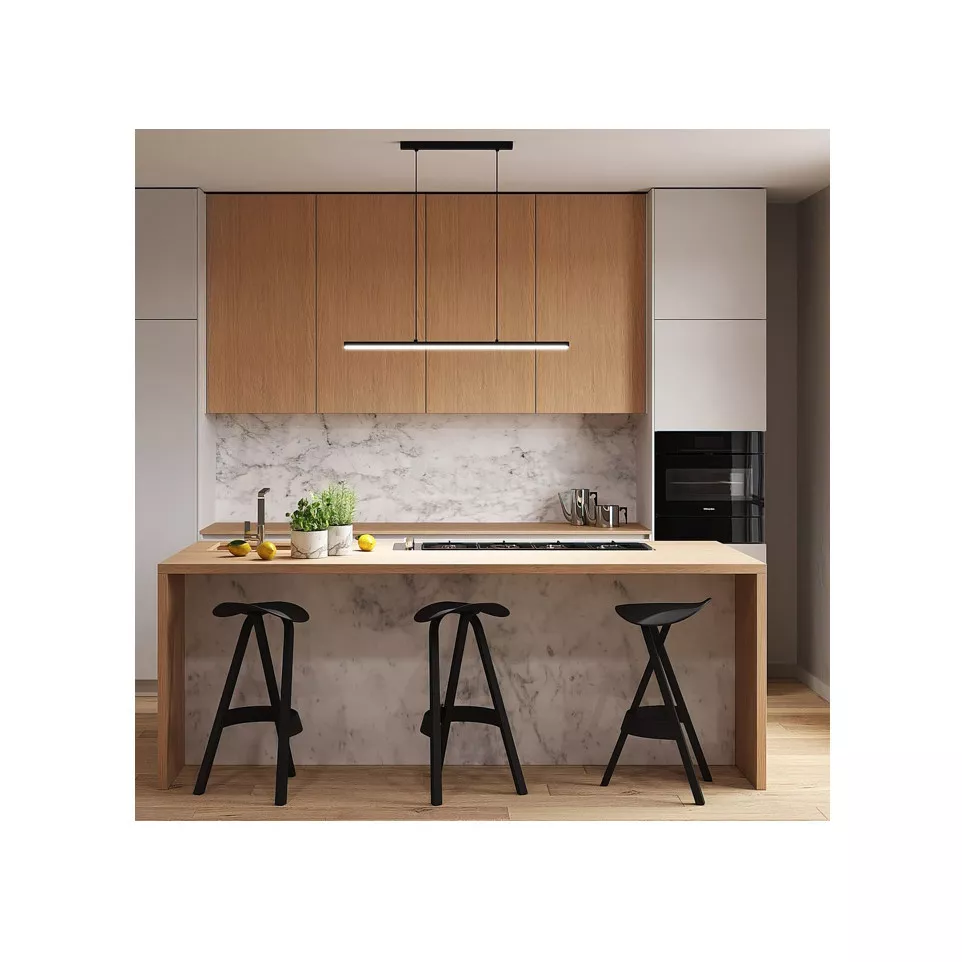 Brooklyn Linear Lamp 60W 4000K 1000mm...