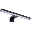 Amber lamp zwart mat 4,5W wit neutraal 220V IP44 voor badkamer / pce