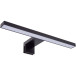 Matte Black Amber Bathroom Wall Light 4.5W Neutral White 220V IP44 per piece