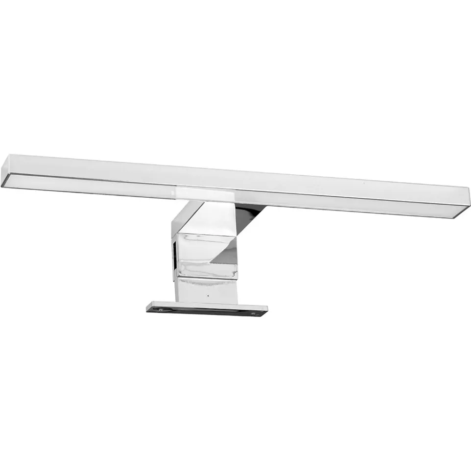 Lampe Amber chromé 4,5W blanc neutre...