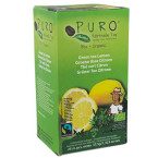 Puro Bio thee Citroen,...