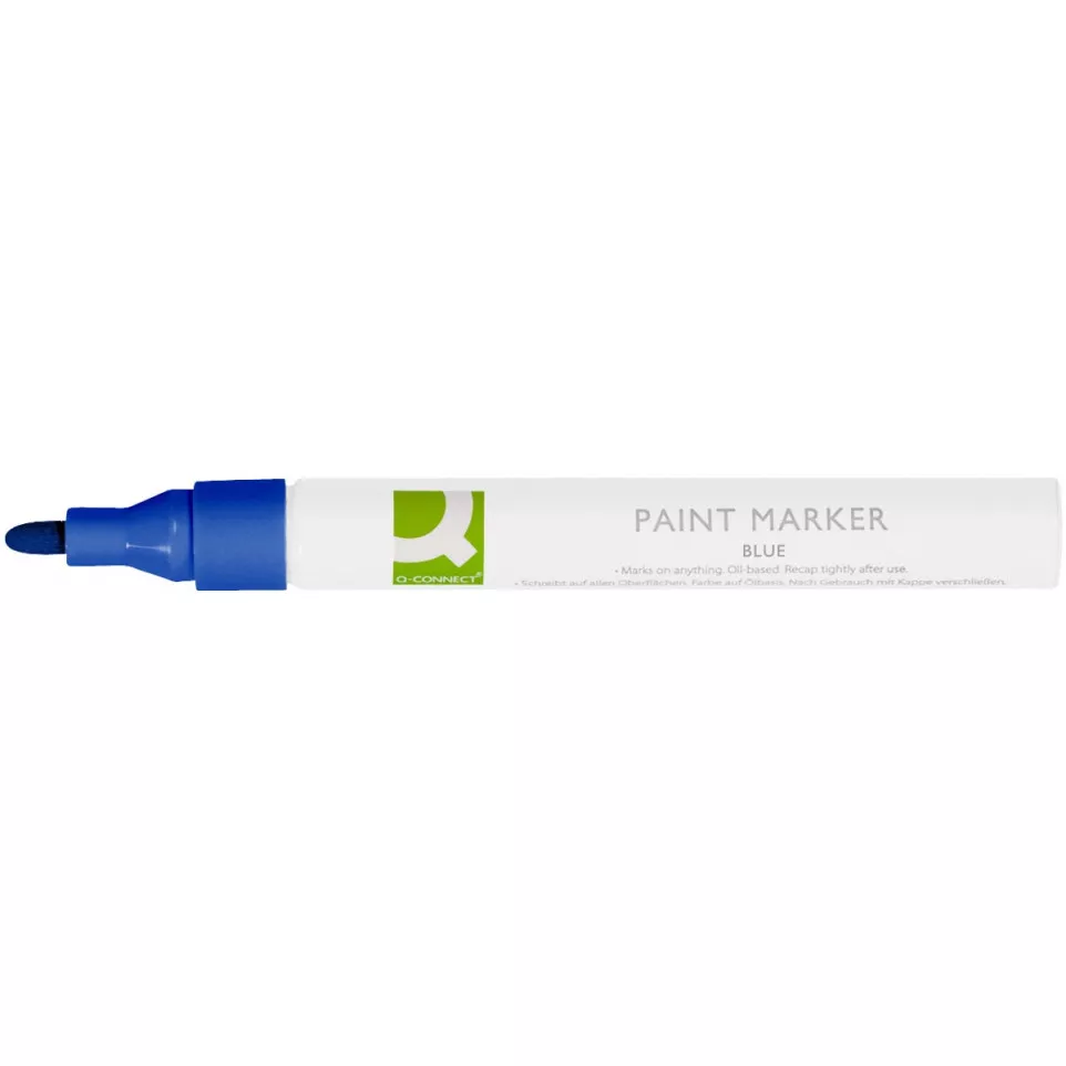 Q-Connect Paint Marker Oil-Based...