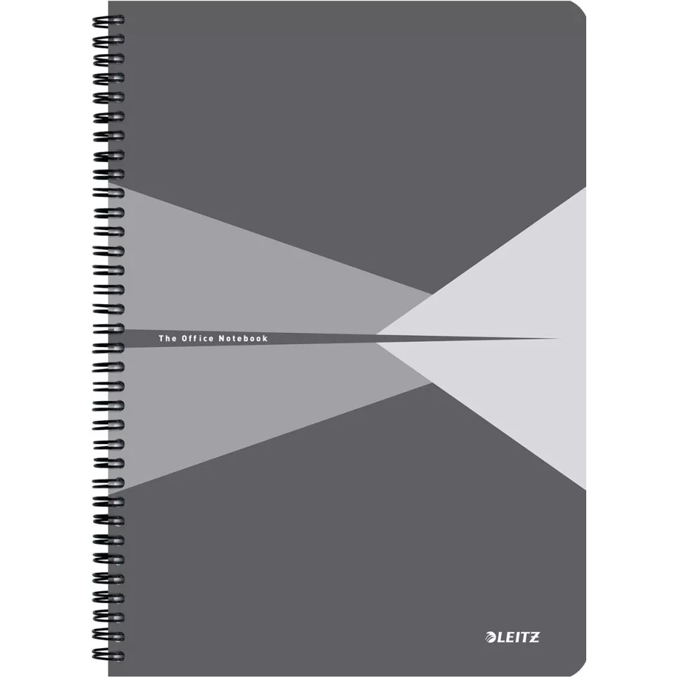 Leitz Office notitieboek, ft A4, kaft...