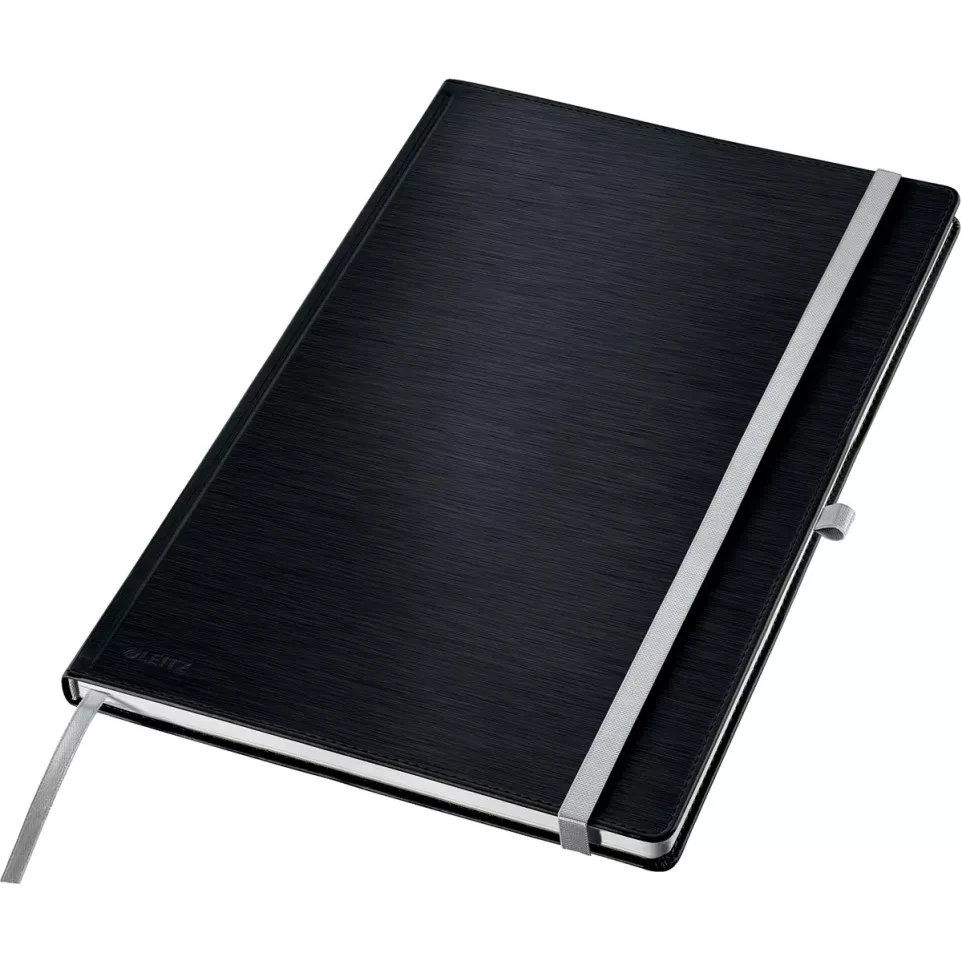 Leitz Style Notebook A4 Ruled...