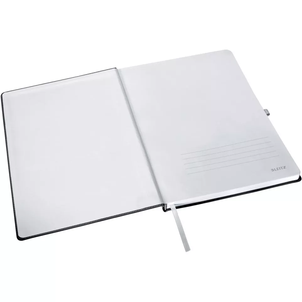 Leitz Style notitieboek, ft A4, harde...