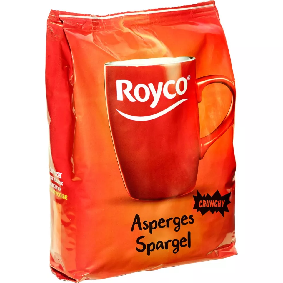 Royco Minute Soup Asperges, voor...
