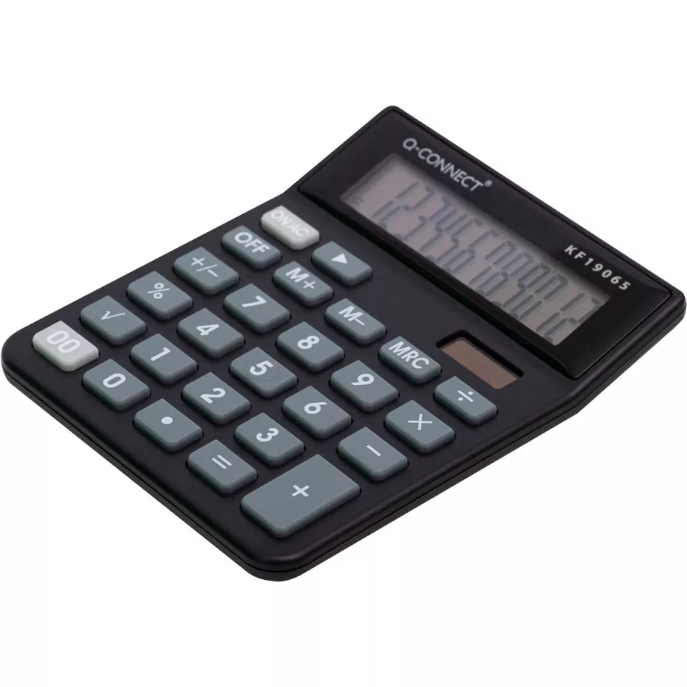 Q-CONNECT calculatrice de bureau...
