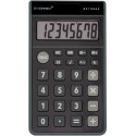 Q-CONNECT calculatrice de poche KF19063, 8 chiffres, noir