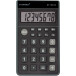 Q-CONNECT calculatrice de poche KF19063, 8 chiffres, noir