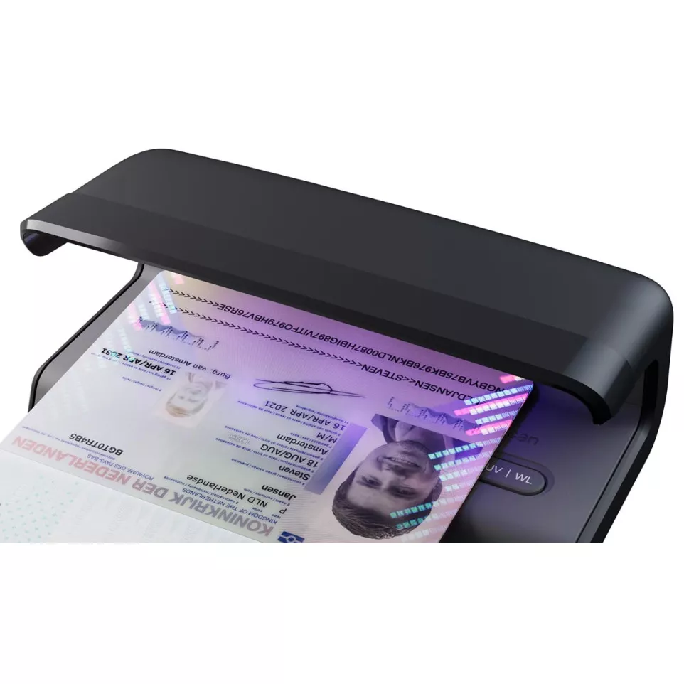 Safescan 75 LED UV White Light...