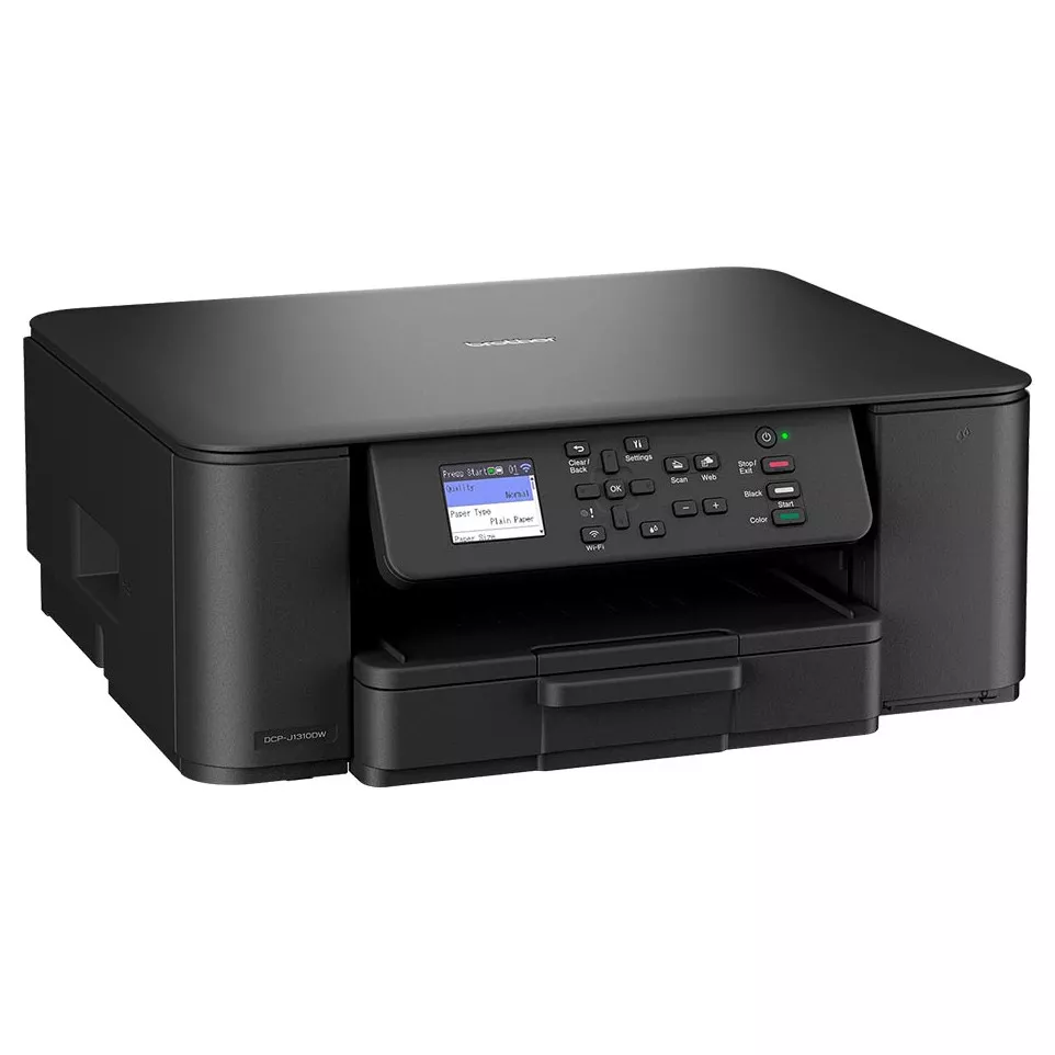 Brother DCP-J1310DW Compact Wireless...