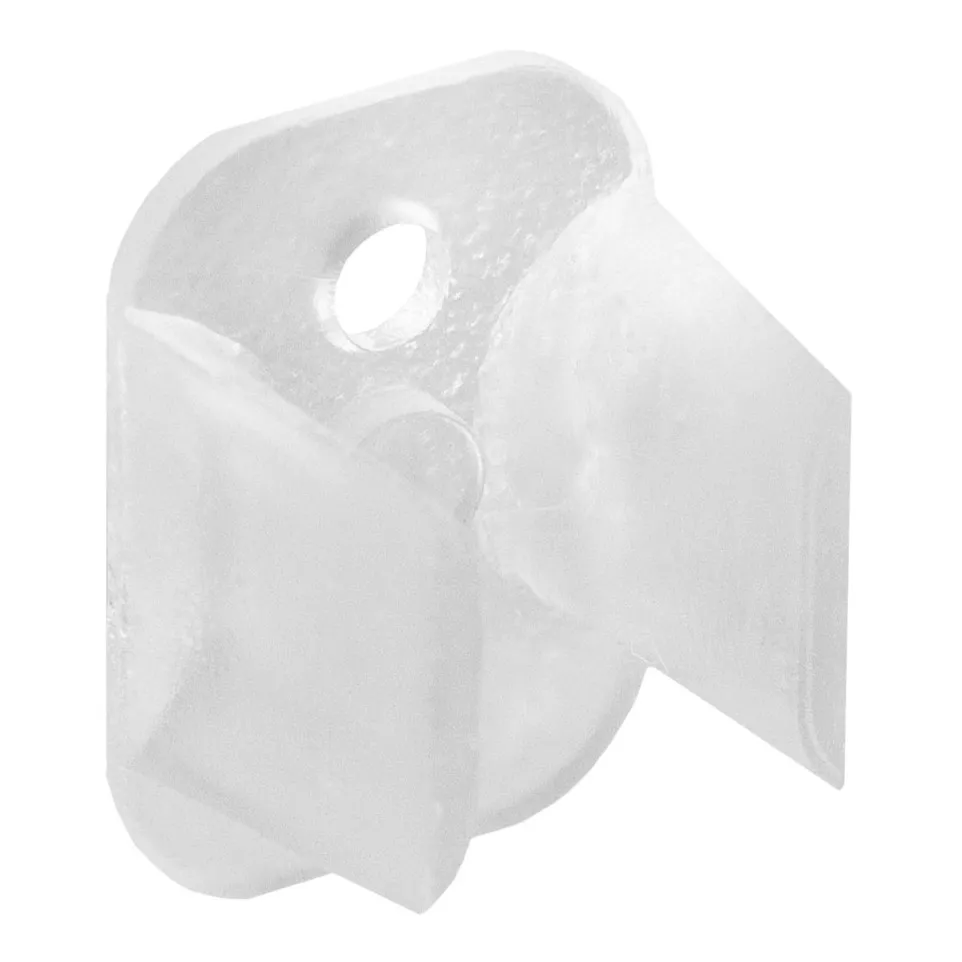 LED Neon Flex Mounting Bracket per piece
