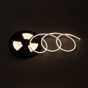 Neon Flex LED Strip 5mx6x12mm IP65 neutraal wit 60W-12V / 5m