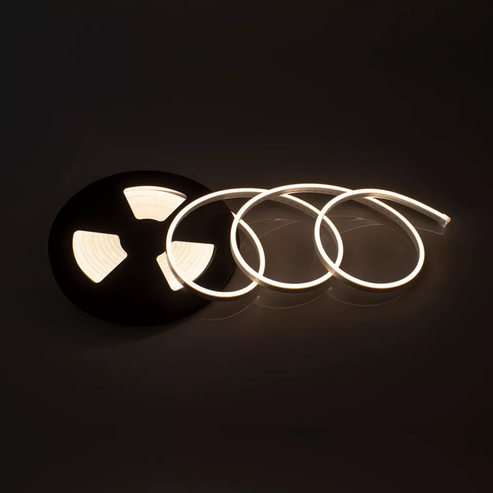 Neon Flex LED Strip 5mx6x12mm IP65...