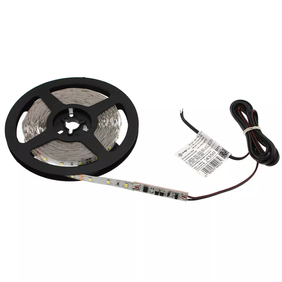 LED Strip 2835 with Switch 5mx8mm...