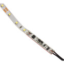 LED Strip 2835 with Switch 5mx8mm 60LED/m Neutral White 30W-12V / 5m