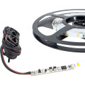 LED Strip 2835 with Switch 5mx8mm 60LED/m Neutral White 30W-12V / 5m