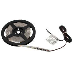 LED Strip 2835 with Switch 5m x 8mm 60 LEDs per Meter IP20 Warm White 30W 12V per 5m