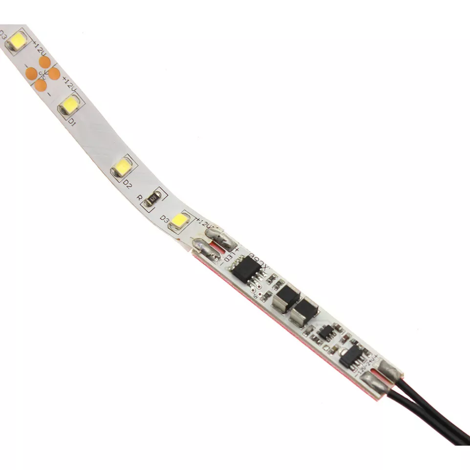 LED Strip 2835 with Switch 5m x 8mm...