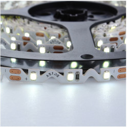 SNAKE LED Strip 5m x 7mm 60 LEDs per meter IP20 Cool White 45W 12V / 5 meters