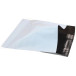 Verzendenvelop ft 320 x 420 + 70 mm, met retoursluiting, 55 micron, doos van 500 stuks