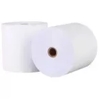 Thermorol papier, 48 g, 57 mm x 9 m, asgat 12 mm, doos van 50 rollen