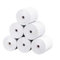 Thermorol papier, 48 g, 57 mm x 9 m, asgat 12 mm, doos van 50 rollen