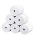 Thermorol papier, 48 g, 57 mm x 9 m, asgat 12 mm, doos van 50 rollen