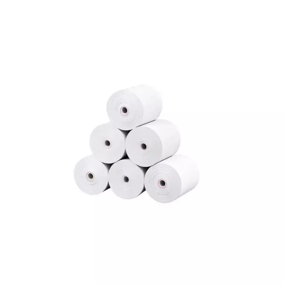 Thermorol papier, 48 g, 57 mm x 9 m,...