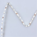 SNAKE LED Strip 5m x 7mm 60 LEDs/m Warm White IP20 45W 12V / 5m
