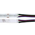 COB LED Strip Light 5m x 10mm 252LED/m IP20 RGB 70W 12V per 5m
