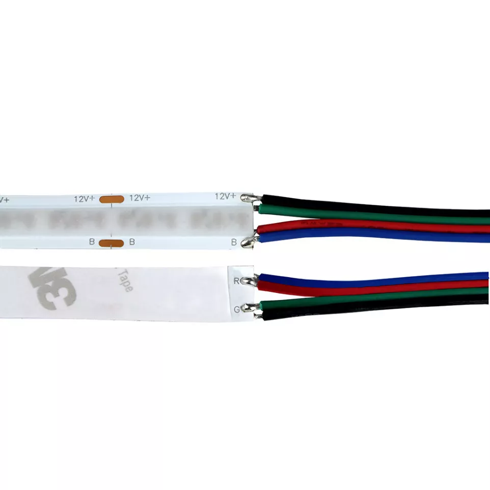 COB LED Strip Light 5m x 10mm...