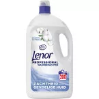 Lenor Professional wasverzachter Soft Cotton, flacon van 4 liter